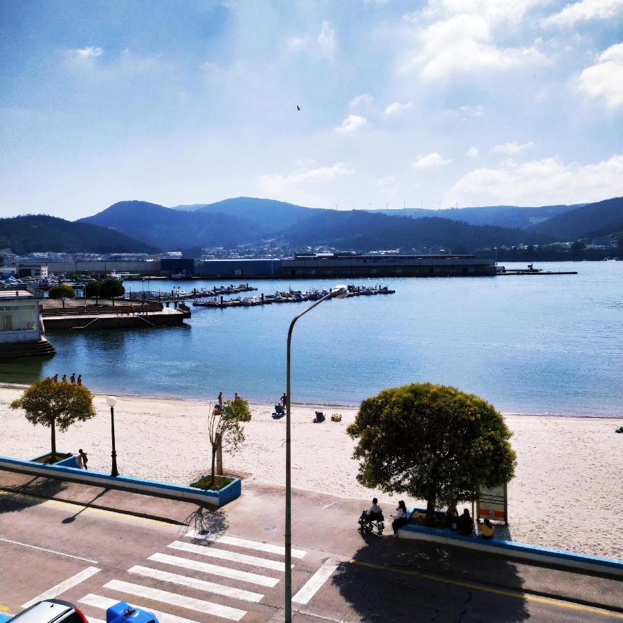 Portbeach Viveiro Esterno foto