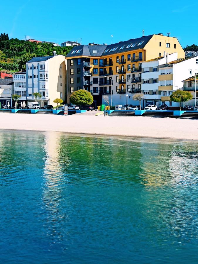 Portbeach Viveiro Esterno foto