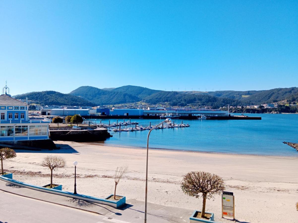 Portbeach Viveiro Esterno foto