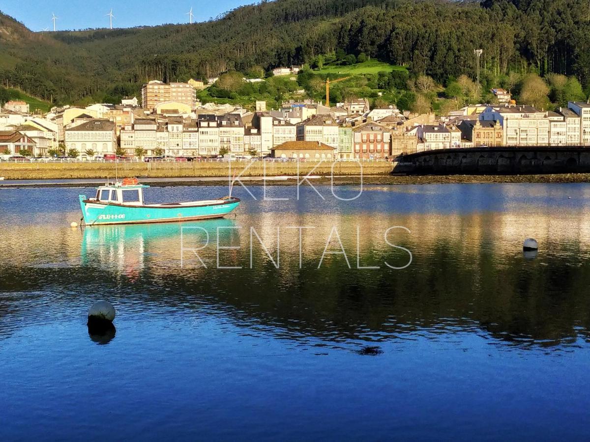 Portbeach Viveiro Esterno foto