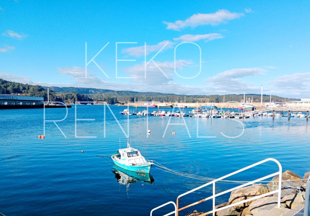 Portbeach Viveiro Esterno foto