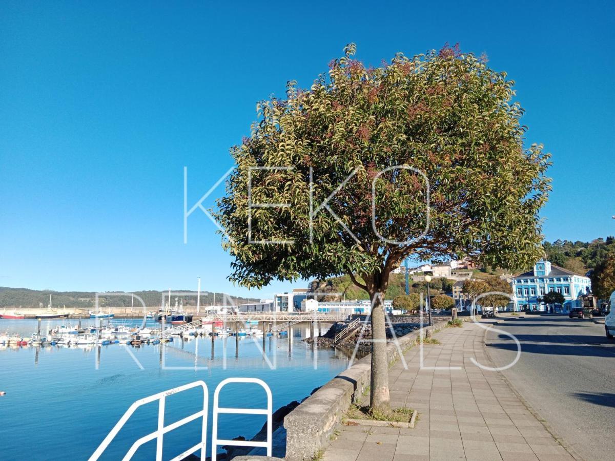 Portbeach Viveiro Esterno foto