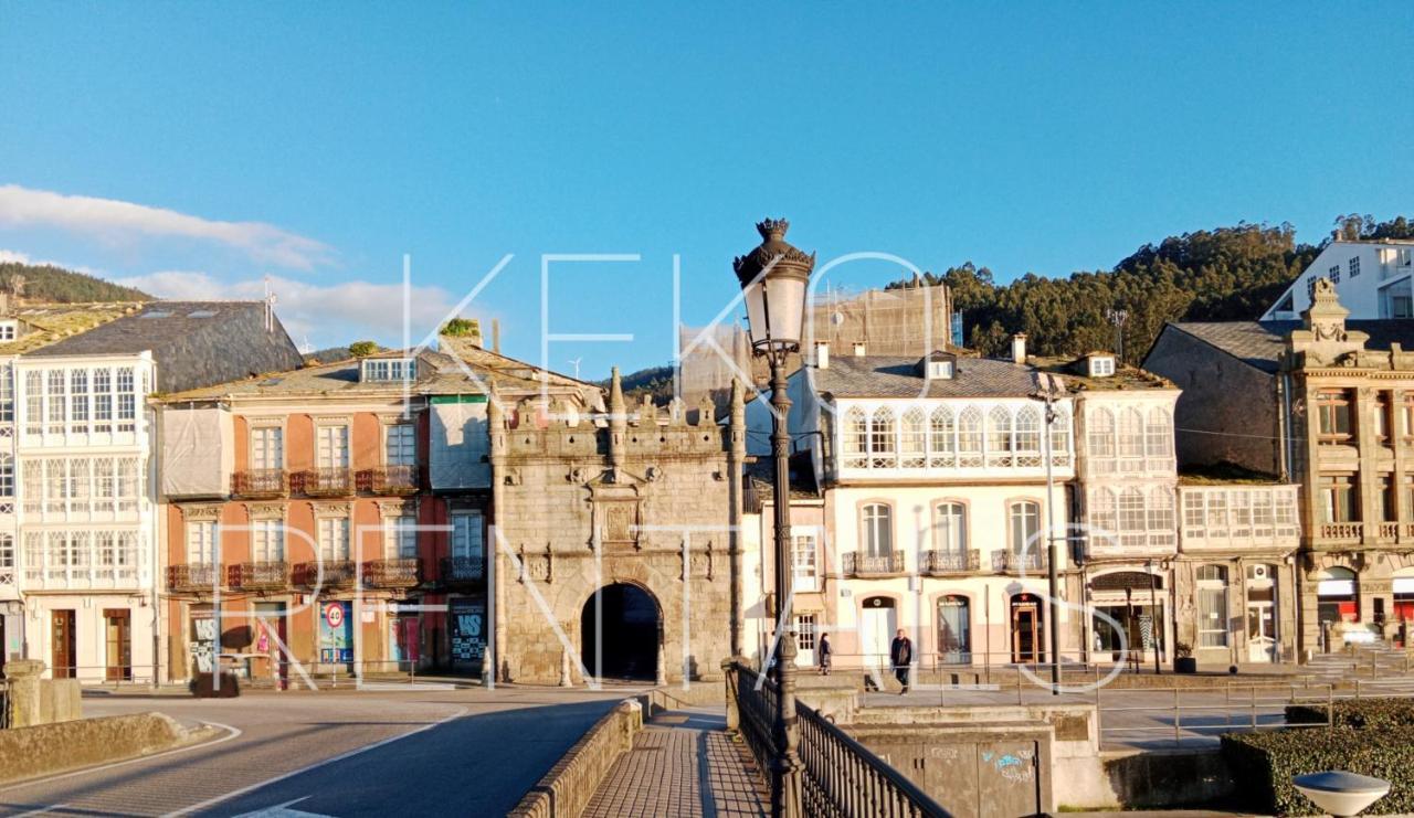 Portbeach Viveiro Esterno foto