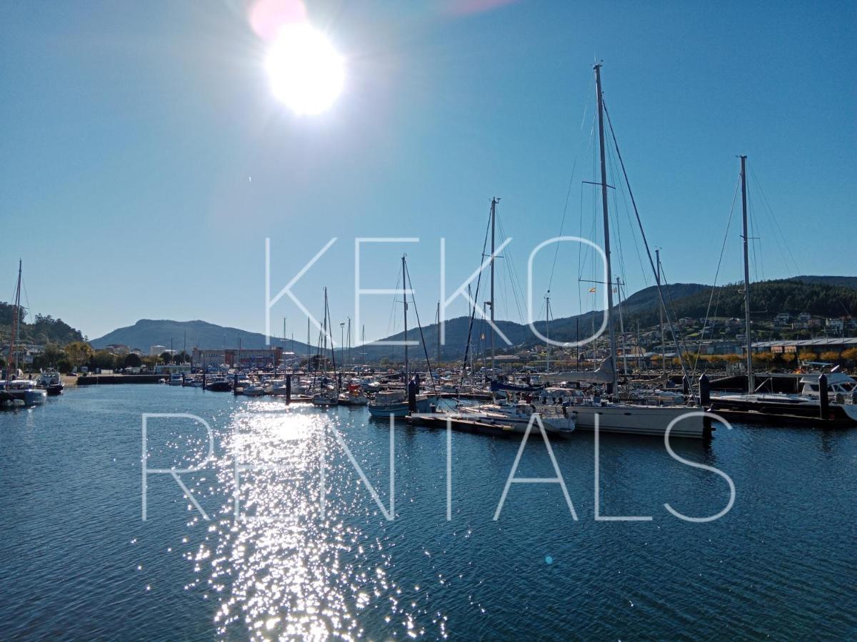 Portbeach Viveiro Esterno foto