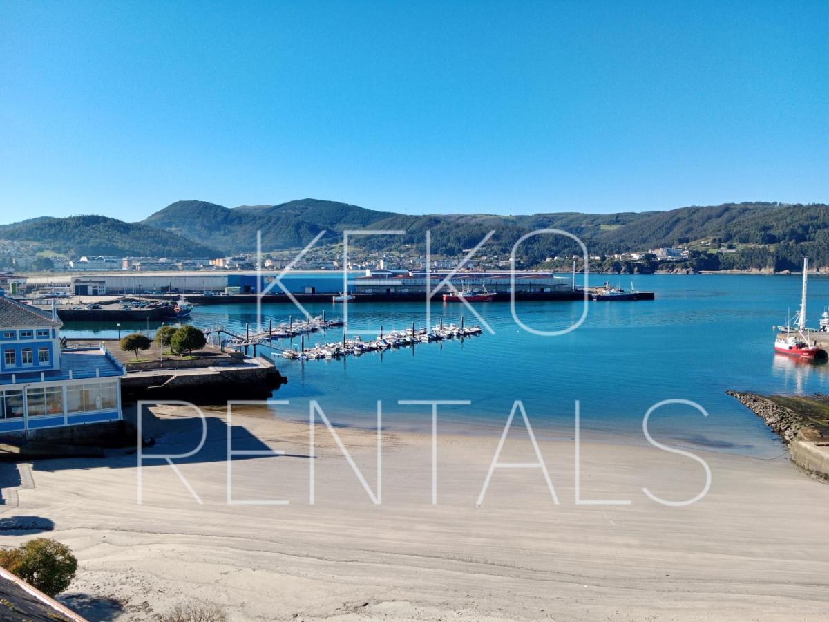 Portbeach Viveiro Esterno foto